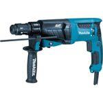 Makita HR2631FTJ Kombi-Hammer für SDS-Plus 26 mm, (im Makpac),
