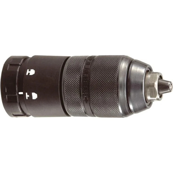 Makita HR2631FT13 Kombi-Hammer für Werkzeugaufnahme SDS-Plus 26 mm, mit Softgriff, im Alukoffer, – Bild 4