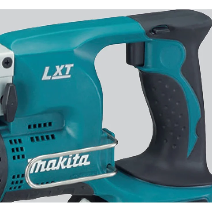 Makita DFR550Z Magazinschrauber 25-55mm 18 V (ohne Akku, ohne Ladegerät), 180 W, Blau, Silber – Bild 7