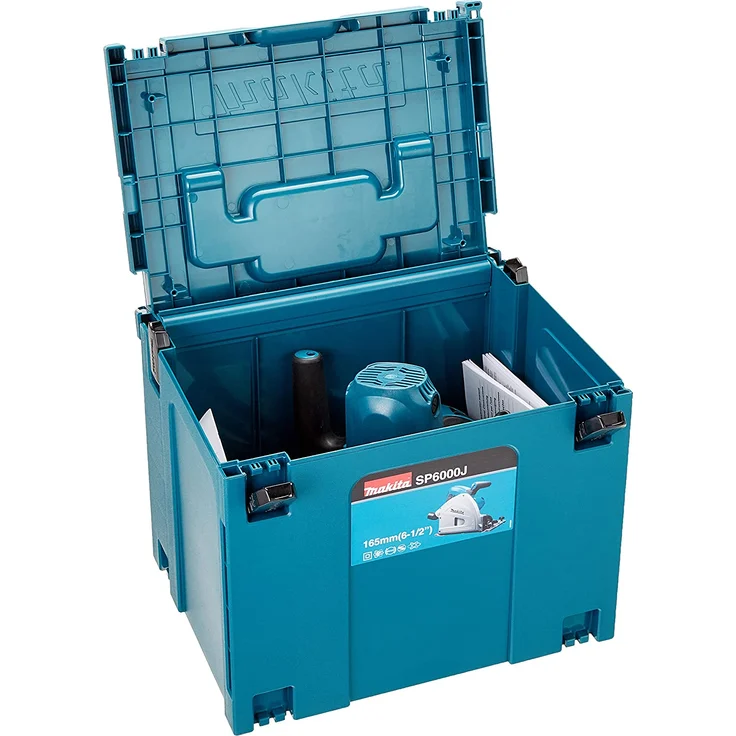 Makita Tauchsäge im Makpac, SP6000J – Bild 5