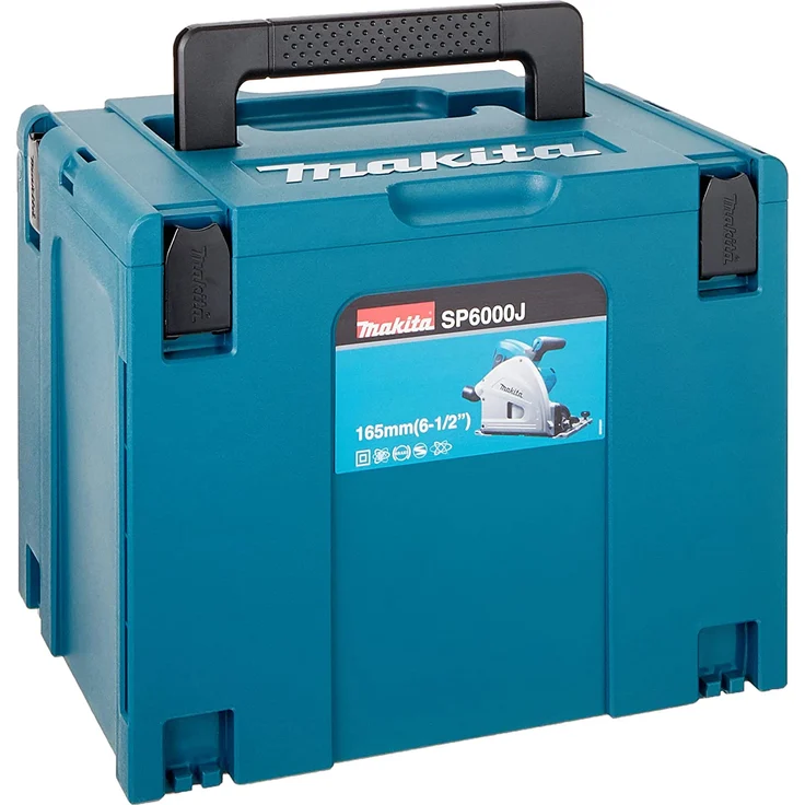 Makita Tauchsäge im Makpac, SP6000J – Bild 4
