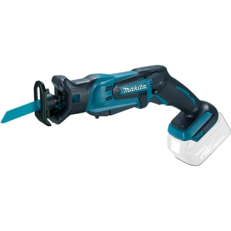 Makita DJR183Z 18V Akku-Reciprosäge Li-Ion 3000 U pro Min ohne Akku ohne Ladegerät – Bild 5