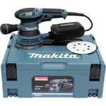 Makita BO5041J Exzenterschleifer mit Makpac