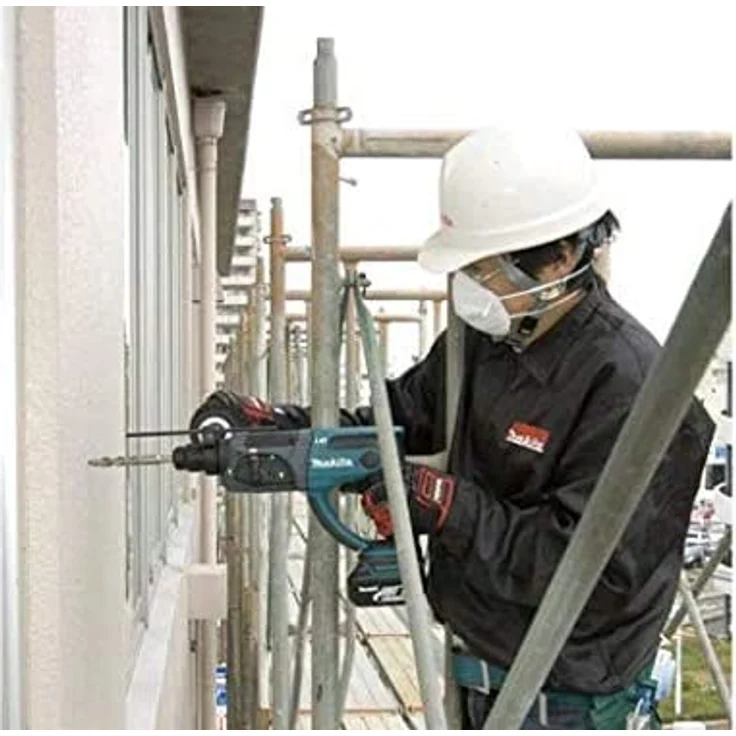 Makita DHR202Y1J Akku-Kombi-Hammer 18 V 2,0 J SDS im Makpac, ohne Akku, ohne Ladegerät – Bild 3