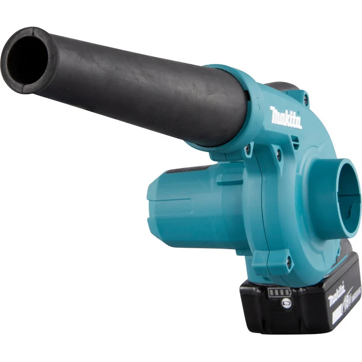 MAKITA Akku-Laubbläser 18V / 5,0 Ah, 1 Akku + Ladegerät - DUB185RT – Bild 3