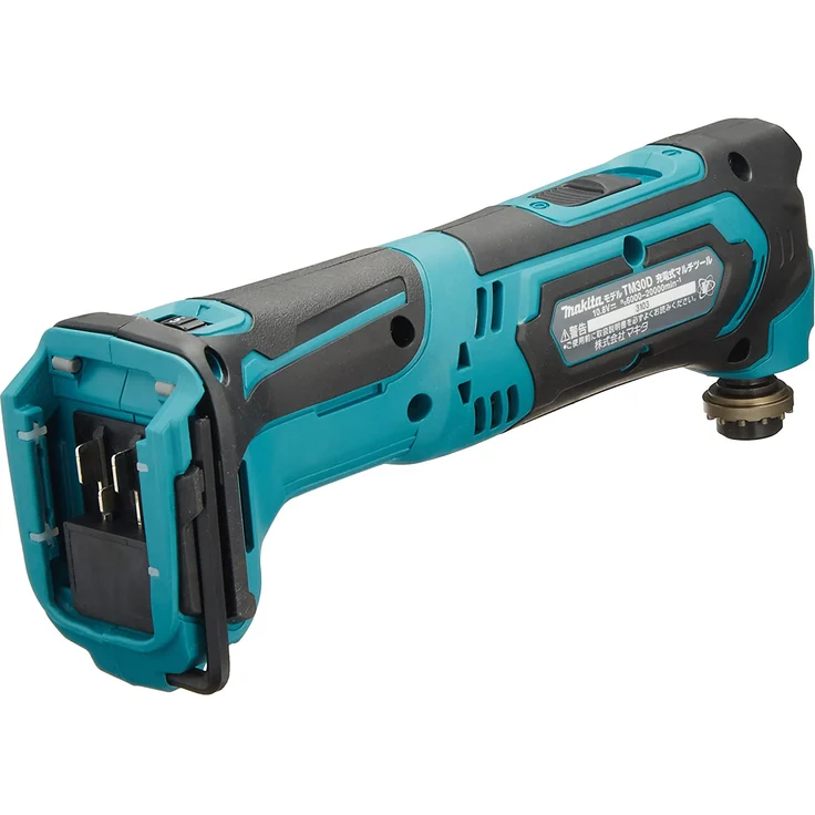 Makita TM30DZ Akku-Multi-Cutter 10,8-12 V ohne Akku ohne Ladegerät – Bild 5