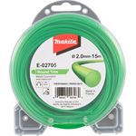 MAKITA Mähfaden rund 2,0mmx15m (E-02705)
