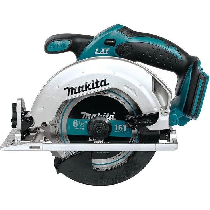 Makita DSS 611 Z Akku-Handkreissäge 18V 165 mm Solo - ohne Akku, ohne Ladegerät – Bild 2