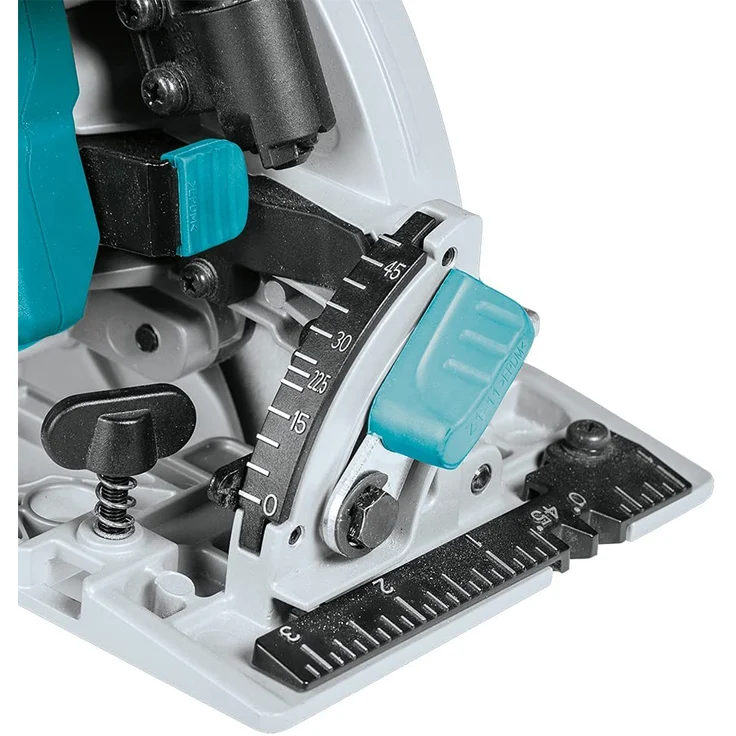 Makita DHS680Z Akku-Handkreissäge 680 W, 18 V, ohne Akku, ohne Ladegerät – Bild 8