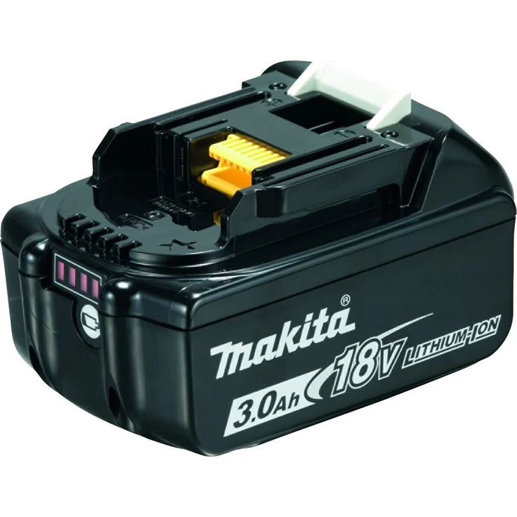 Makita DHP453RFE Akku-Schlagbohrschrauber 42 Nm Schlagstopp 18V 2xAkku Ladegerät – Bild 4