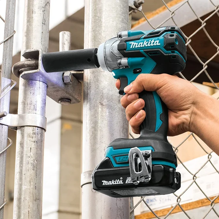 Makita DTW285Z Akku-Schlagschrauber 18,0 V (ohne Akku, ohne Ladegerät) – Bild 6