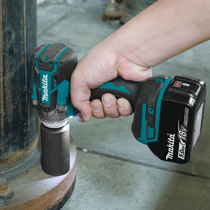 Makita DTW285Z Akku-Schlagschrauber 18,0 V (ohne Akku, ohne Ladegerät) – Bild 5