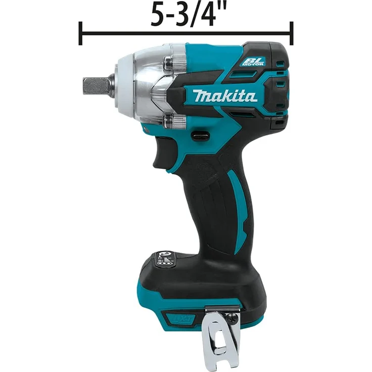 Makita DTW285Z Akku-Schlagschrauber 18,0 V (ohne Akku, ohne Ladegerät) – Bild 7