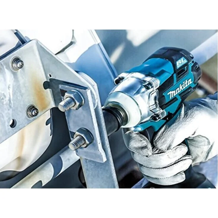 Makita DTW285Z Akku-Schlagschrauber 18,0 V (ohne Akku, ohne Ladegerät) – Bild 4