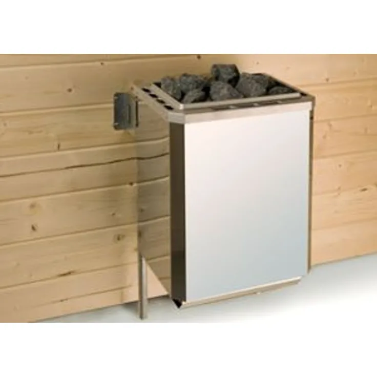 weka Saunaofen OS, 9 kW, externe Steuerung
