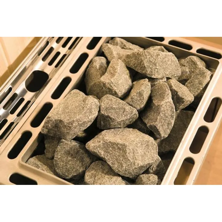 weka Saunasteine Diabassteine, 12 kg