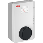 ABB Wallbox TERRA AC, 22kW, Ladesteckdose Typ 2, TAC-W22-T-RD-MC-0