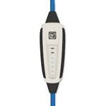DINITECH NRGkick KfW Select mit WLAN, Bluetooth mobile Ladestation (bis 22 kW) mit Typ2-Ladekabel