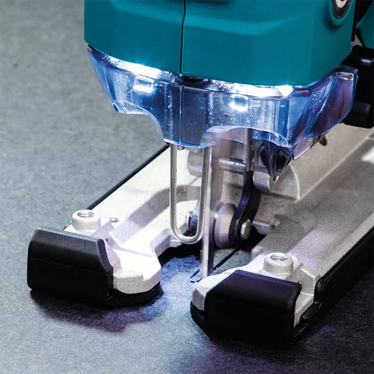 Makita DJV181Z Akku Pendelhubstichsäge 18 V ohne Akku ohne Ladegerät – Bild 7