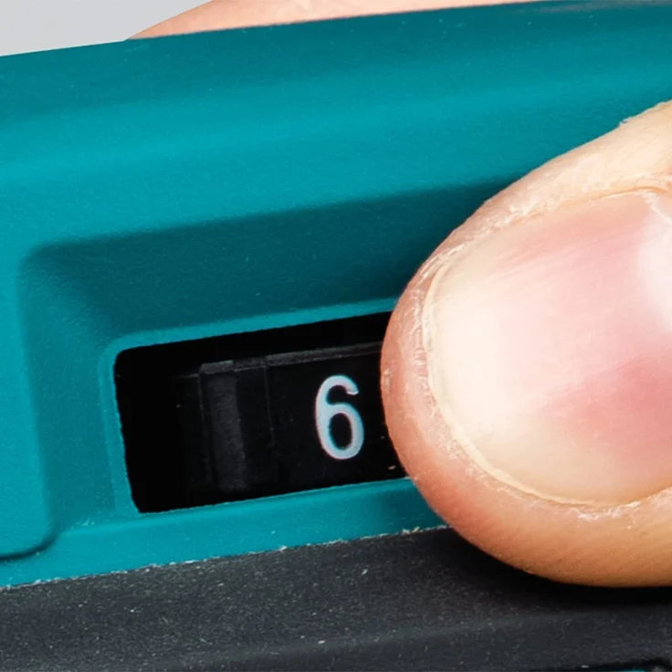 Makita DJV181Z Akku Pendelhubstichsäge 18 V ohne Akku ohne Ladegerät – Bild 6