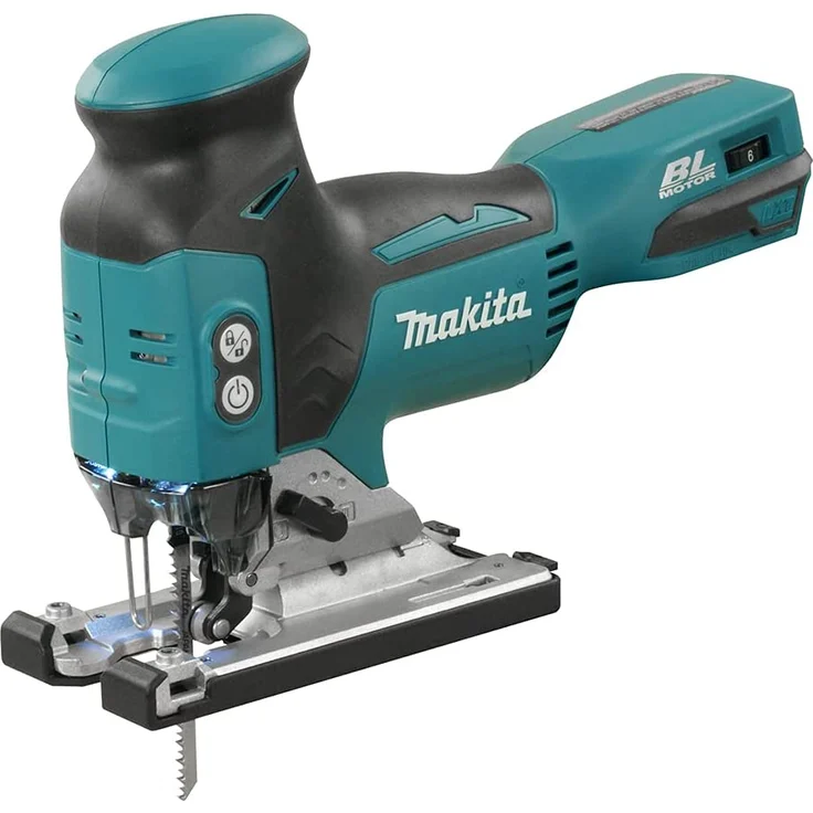 Makita DJV181Z Akku Pendelhubstichsäge 18 V ohne Akku ohne Ladegerät – Bild 11
