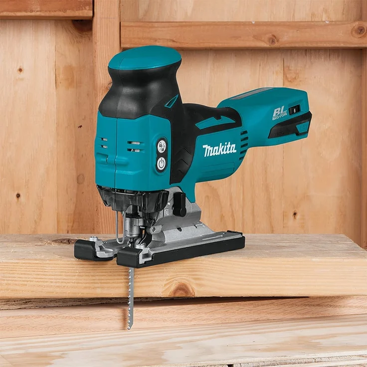 Makita DJV181Z Akku Pendelhubstichsäge 18 V ohne Akku ohne Ladegerät – Bild 3
