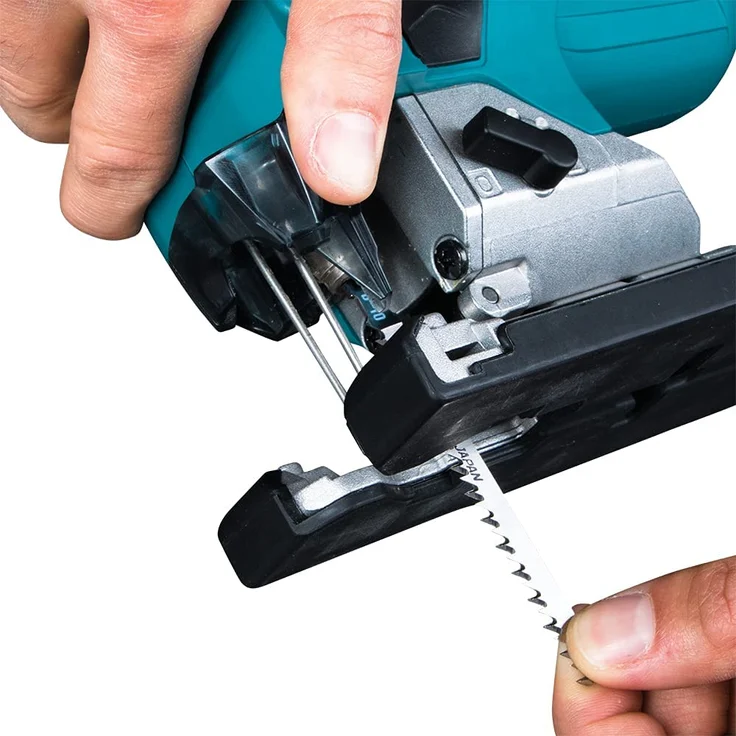 Makita DJV181Z Akku Pendelhubstichsäge 18 V ohne Akku ohne Ladegerät – Bild 8