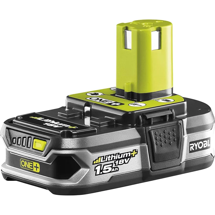 Ryobi R18IWPI-115G Akku-Maschinenset 18 V Schlagschrauber und Kompressor, mit Akku und Ladegerät inkl. 3 Ratschen-Nüsse 17, 19 & 21 mm – Bild 9
