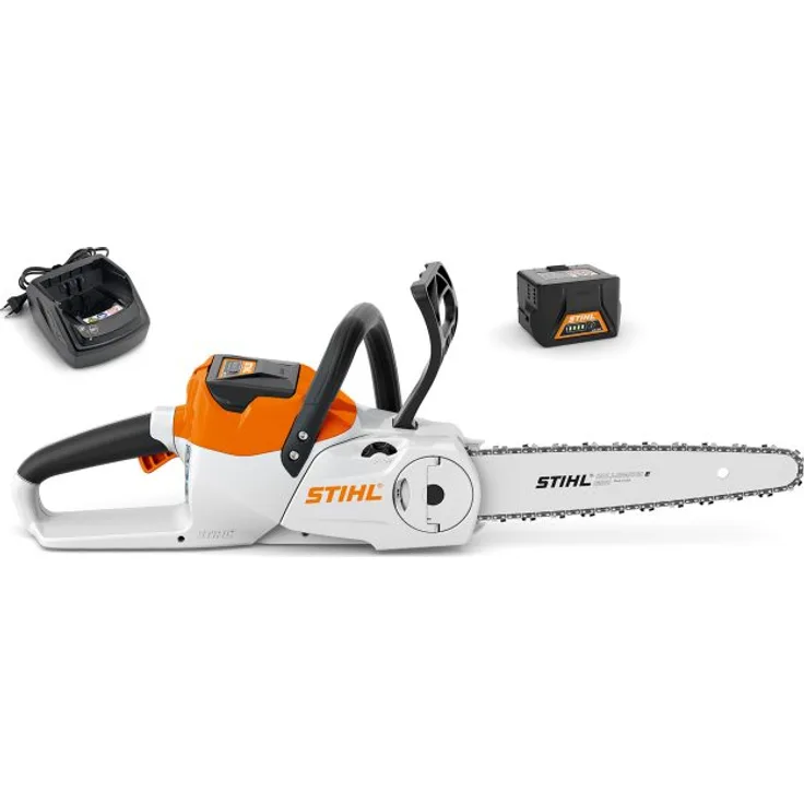 STIHL MSA 120 C-B 30cm Akku-Motorsäge mit Akku AK 20 und Ladegerät AL 101
