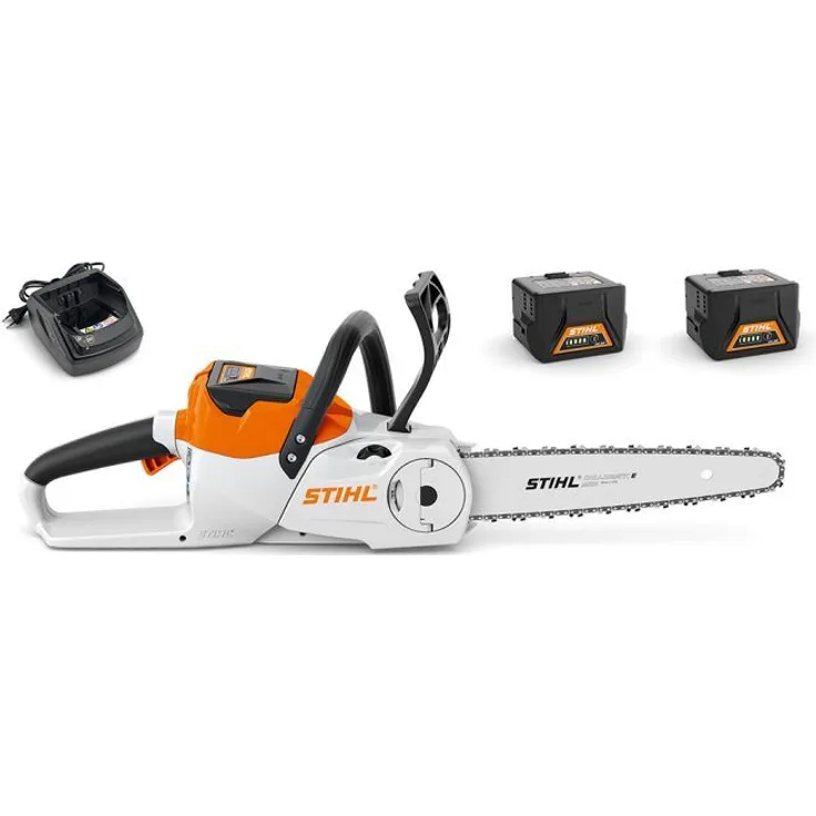 STIHL MSA 140 C-B 30 cm Akku-Motorsäge mit 2x Akku AK 30 und Ladegerät AL 101