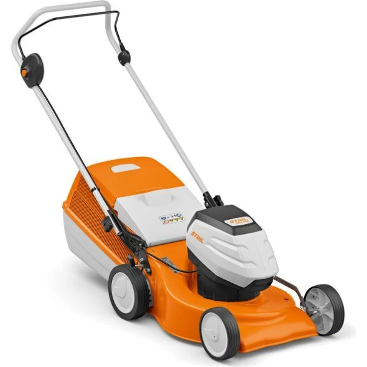 Stihl RMA 248 Akku-Rasenmäher ohne Akku ohne Ladegerät – Bild 2
