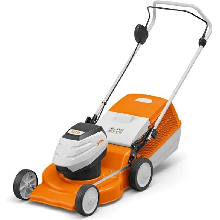 Stihl RMA 248 Akku-Rasenmäher ohne Akku ohne Ladegerät – Bild 1