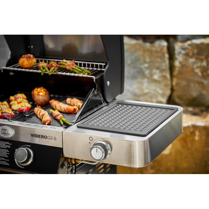 RÖSLE Ablagematte Silikon, Hochwertige Silikonmatte zum Schutz von Ablageflächen, temperaturbeständig bis 220°C, spülmaschinengeeignet, schwarz – Bild 2