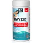1 x 1 kg BAYZID Chlorgranulat für Pools