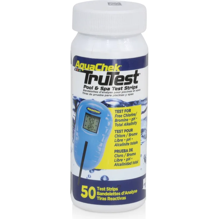 50 Pool Teststreifen für AquaChek Trutest