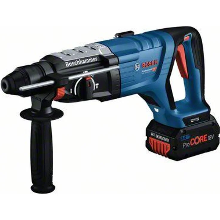 Bosch Professional Akku-Bohrhammer mit SDS plus GBH 18V-28 DC – Bild 1