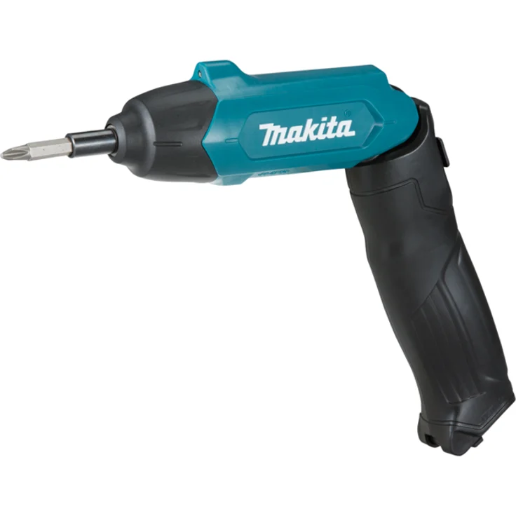 Makita Akku-Stabschrauber (mit 81tlg. Zubehör, 6 W, 3.6 V) DF001DW – Bild 2