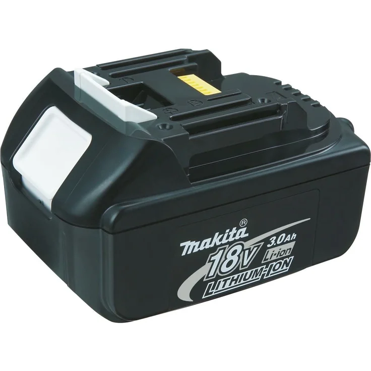 Makita DHP453RFX2 Akku-Schlagbohrschrauber blau-schwarz,18 V 2 x 3,0 Ah im Alukoffer,96-tlg. Zubehörset – Bild 8