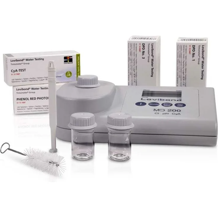 Lovibond MD 200 Photometer (3 in 1)