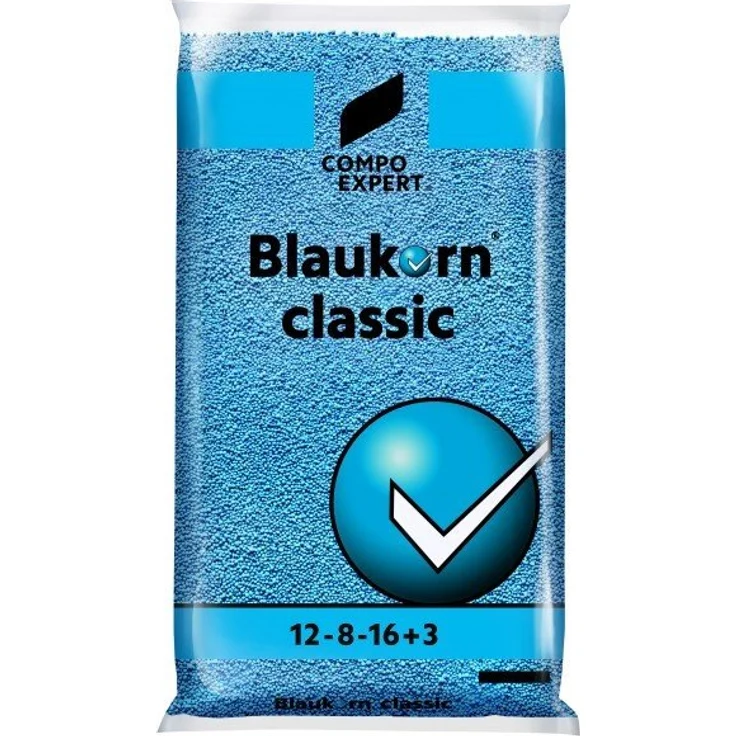 Compo Blaukorn classic 25 kg – Bild 1