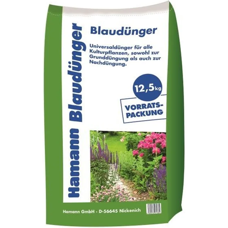 Hamann Blaudünger 12,5 kg