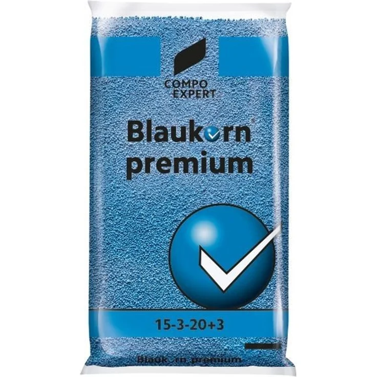 Compo Blaukorn premium 25 kg – Bild 1