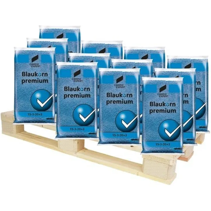 Compo Blaukorn premium 1000 kg
