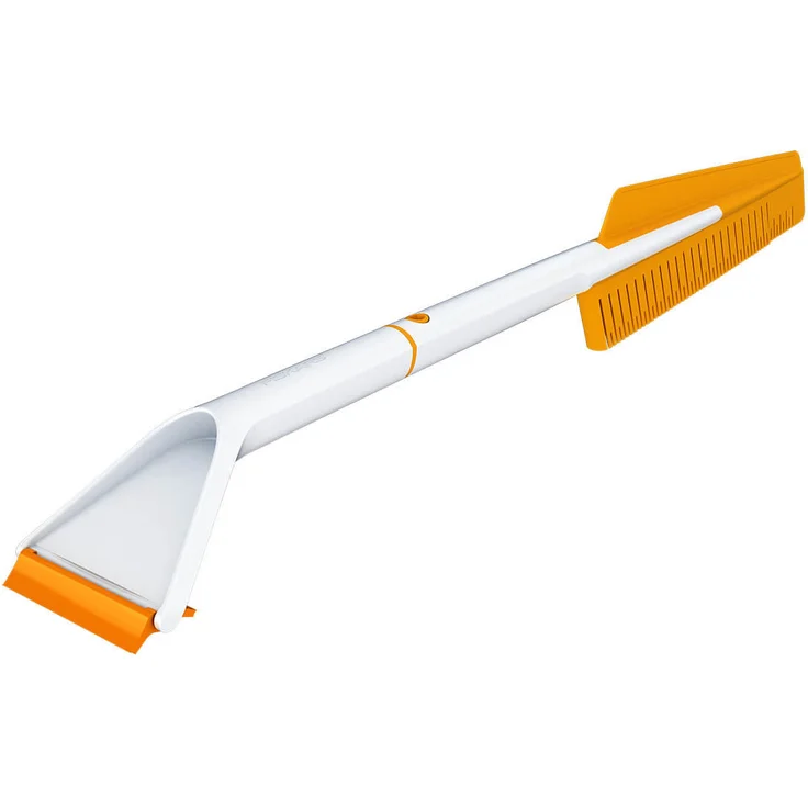 Fiskars Besen Eiskratzer und Schneebürste SnowXpert Car Tools, mehrfarbig - Fiskars - Preisvergleich – Bild 1