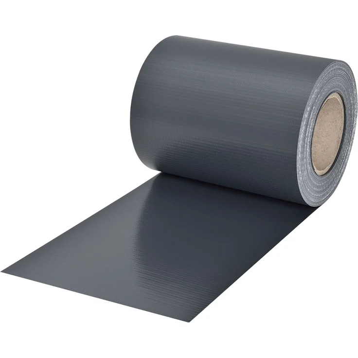 Juskys PVC Sichtschutzstreifen Zaunfolie anthrazit Sichtschutz Sonnenschutz – Bild 6
