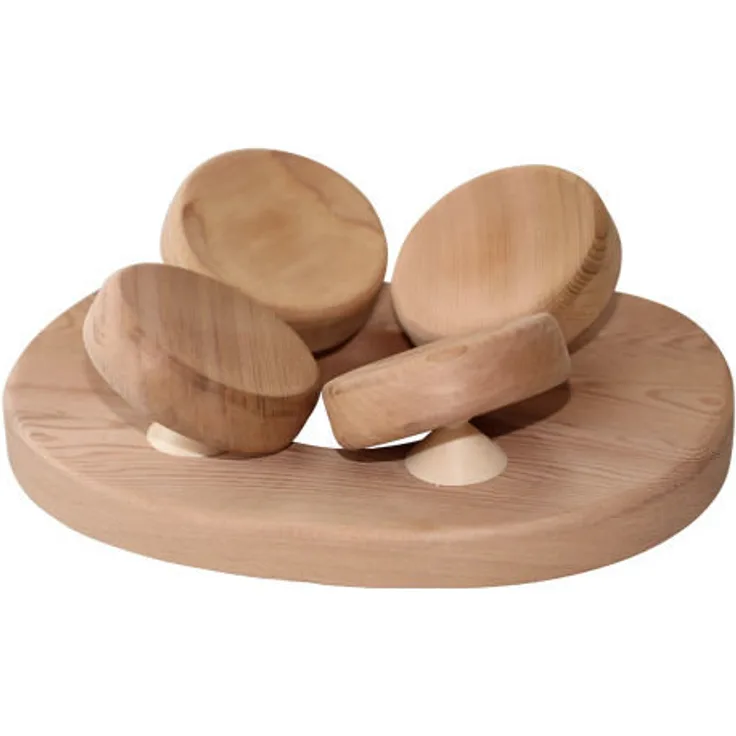 Sauna 4 Punkt Kopfstütze Red Cedar