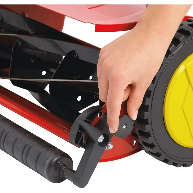 WOLF-Garten - Handspindelmäher TT 300 S, 15A-AA--650, 30 cm – Bild 5