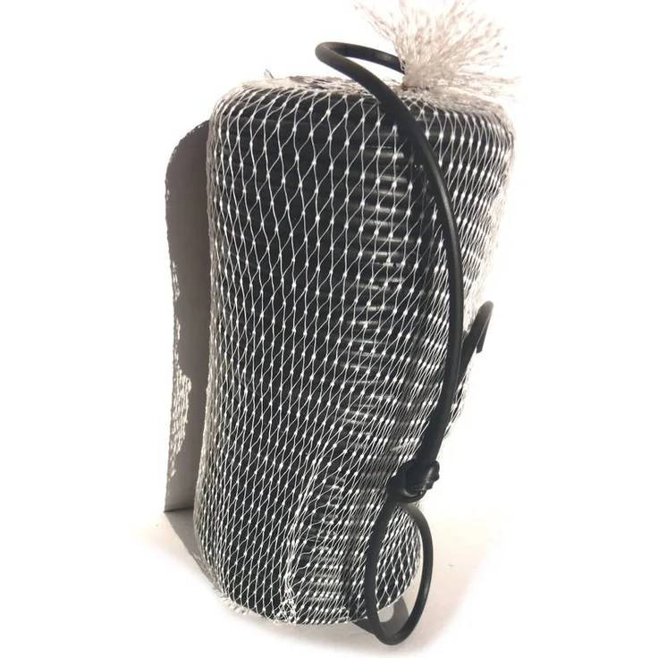 1 Rolle Hohlschnur Bindeschlauch 200m Ø3mm Bindeband Baum Binde Schnur Band Jung Bäume