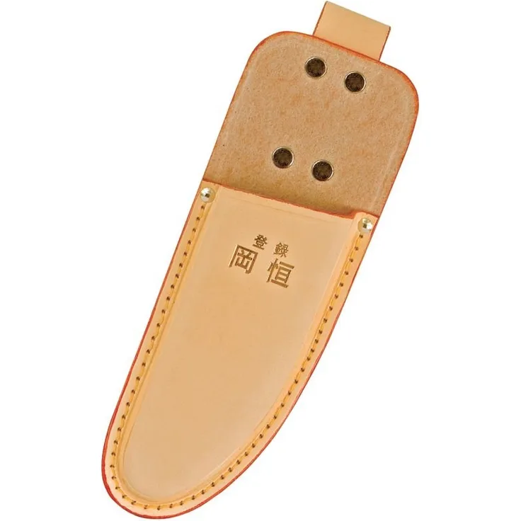 133 Lederholster für Gartenscheren 103 und 104 - Okatsune