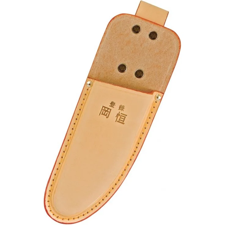 133 Lederholster für Gartenscheren 103 und 104 - Okatsune – Bild 1